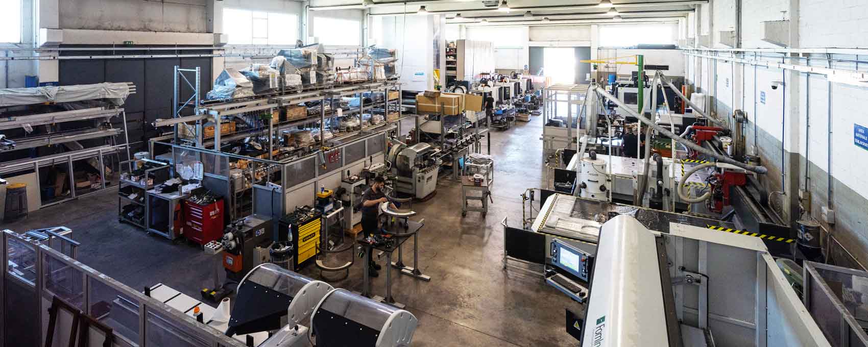 insonorizzazione industriale in Piemonte El.mec